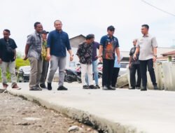 Dinas SDABMBK Medan Terapkan Pola Jemput Bola, Percepat Penanganan Infrastruktur hingga Tingkat Kecamatan