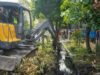 Parit Jalan Taduan Dibersihkan, Pemko Medan Siapkan Pemasangan U-Ditch pada 2027