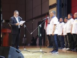 Pengprov POBSI Sumut 2026-2030 Resmi Dilantik, Optimistis Raih Prestasi di Kejurnas