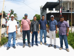 Proyek Jalan Marelan III Rp2,3 Miliar Disorot, Dinas SDABMBK Pastikan Mutu Pekerjaan Terjaga