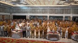 Pemkab Samosir Komit Optimalisasi PAD, Perkuat Sinergi Dengan Pemprov Sumut