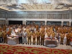 Pemkab Samosir Komit Optimalisasi PAD, Perkuat Sinergi Dengan Pemprov Sumut