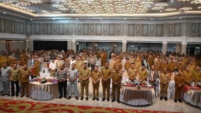 Pemkab Samosir Komit Optimalisasi PAD, Perkuat Sinergi Dengan Pemprov Sumut