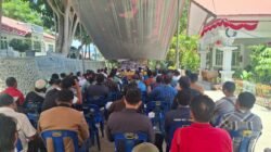 Pemkab Samosir Dorong Swasembada Bawang Putih Lewat Sosialisasi Pengembangan 2026