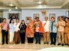 Dari Anak Polri di Pangururan Kini Jadi Wali Kota, Amir Hamzah Kembali ke Samosir