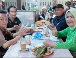 Dedikasi Tanpa Batas: Di Tengah Padatnya Tugas, AJMI Perkuat Soliditas Lewat Ngopi Bareng