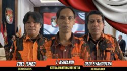 Lampu Jalan Mati Tak Kunjung Teratasi, Ketua Ranting PP Helvetia Kecewa: Jangan Saling Lempar Tanggung Jawab!