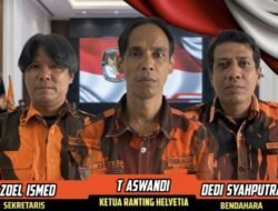 Lampu Jalan Mati Tak Kunjung Teratasi, Ketua Ranting PP Helvetia Kecewa: Jangan Saling Lempar Tanggung Jawab!