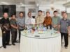 Bupati Samosir Terima Audiensi PPTSB, Komitmen Dukung Program Organisasi Kemasyarakatan