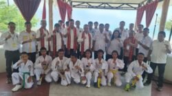 Jonny Sagala Terpilih Secara Aklamasi Jadi Ketua Taekwondo Samosir 2026- 2030, Target Jadikan Samosir Tuan Rumah Kejuaraan
