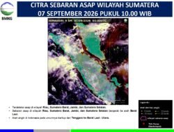 BMKG Sampaikan Informasi Cuaca, Pemkab Samosir Ingatkan Masyarakat Tetap Berhati-hati