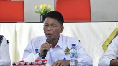 Pemerintah Kabupaten Samosir Meluruskan Penertiban Pedagang Di Menara Pandang Tele, Demi Keselamatan Dan Ketaatan Aturan