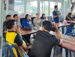 Cegah Dampak Negatif Pariwisata, Kecamatan Pangururan Gelar Ngobras Bersama Tokoh Masyarakat