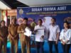 Bupati Samosir Terima Hibah Rp169 Miliar dari Kementerian PU, WFC Pangururan Resmi Jadi Aset Daerah
