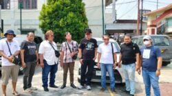 Polres Samosir Ciduk 4 Terduga Pemeras di Simanindo, Modus Tanya BUMDes