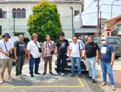 Polres Samosir Ciduk 4 Terduga Pemeras di Simanindo, Modus Tanya BUMDes