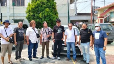 Polres Samosir Ciduk 4 Terduga Pemeras di Simanindo, Modus Tanya BUMDes