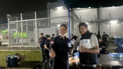 Tindak Lanjut Arahan Dirjenpas, Lapas Binjai Gencarkan Pemberantasan HP dan Narkoba Melalui Razia Bersama APH