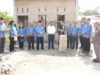 Ditengah Puing Kebakaran Dan Puting Beliung, Wabup Ariston Tua Sidauruk Hadir Bawa Bantuan Semen Dan Penguatan Moril
