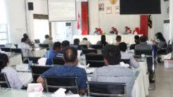 Pemkab Samosir Gelar FGD Penyusunan RDTR Pangururan 2026-2046, Tata Ruang Ibu Kota Ditata untuk 20 Tahun ke Depan
