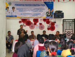 Kabar Baik untuk Warga Samosir! 92 Pelaku Usaha Dapat Bantuan Gratis dari Pemprov Sumut