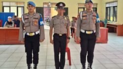 Terlibat Sabu, Briptu MF Direkomendasikan PTDH dalam Sidang Kode Etik Polres Toba