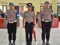 Terlibat Sabu, Briptu MF Direkomendasikan PTDH dalam Sidang Kode Etik Polres Toba