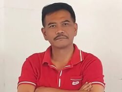 Ketum ASKONAS Sumut Pertanyakan CV Dian Purnama Perkasa Pengaspalan Dilakukan Malam Hari