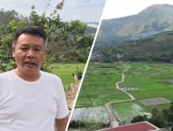 Dukung Jalan Parombahan – Sipitudai Jadi Destinasi Wisata Baru, Pantas Limbong: Keindahannya Tidak Kalah dari Singkam – Sarimarrihit