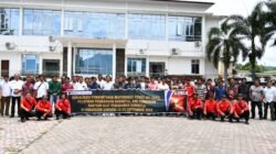 Pemkab Samosir dan PT Inalum Perkuat Benteng Penjaga Danau Toba, Bentuk Masyarakat Peduli Api di 5 Desa