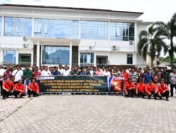 Pemkab Samosir dan PT Inalum Perkuat Benteng Penjaga Danau Toba, Bentuk Masyarakat Peduli Api di 5 Desa