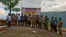 Penertiban Bangunan Liar di Menara Pandang Tele Berjalan Kondusif dan Humanis