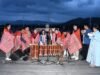 Meriah dan Mendunia, Alunan Tagading Buka Toba Caldera Culture Festival 2026 di Waterfront Pangururan