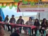 Pomparan Toga Gultom Gelar Doa Restu Pembangunan Monumen di Huta Hotang