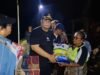 Dini Hari Bupati Vandiko Bersama DPRD Samosir Tinjau Lokasi dan Korban Banjir Bandang di Garoga