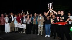 Samosir Tegaskan Kapasitas sebagai Panggung Event Internasional, TCCF dan SICC 2026 Sukses Digelar