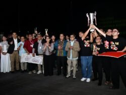 Samosir Tegaskan Kapasitas sebagai Panggung Event Internasional, TCCF dan SICC 2026 Sukses Digelar