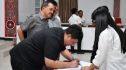 APBD Samosir 2026 Bertambah Rp62 Miliar, Pemkab dan DPRD Sepakati P-APBD dan Perda Penyertaan Modal Bank Sumut
