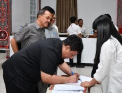 APBD Samosir 2026 Bertambah Rp62 Miliar, Pemkab dan DPRD Sepakati P-APBD dan Perda Penyertaan Modal Bank Sumut