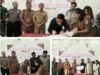 DPRD Kabupaten Toba Tandatangani Persetujuan Ranperda P.APBD 2026