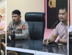 Pertanyakan Titik Rencana Unras, Polresta Deli Serdang Fasilitasi Mediasi antara K.SPSI AGN dan Pihak Bandara Kualanamu