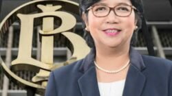 Destry Damayanti Dilantik Gubernur BI 2026-2031