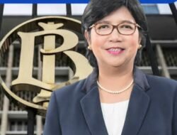 Destry Damayanti Dilantik Gubernur BI 2026-2031
