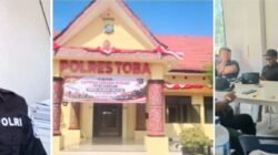 Viral di Media Sosial Facebook, Dua Wanita Saling Lapor ke Polres Toba