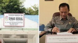 Diduga Terlibat Judi Online, 1.503 Penerima Bansos Toba Diputus Kemensos