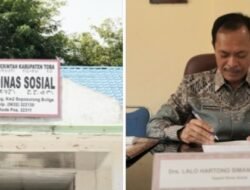 Diduga Terlibat Judi Online, 1.503 Penerima Bansos Toba Diputus Kemensos