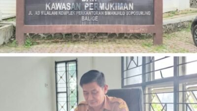591 Warga Toba Terima Bantuan Bedah Rumah Tahun 2026