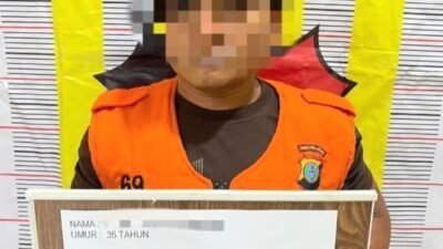 Cabuli Anak Dibawah Umur, Pria Asal Labura Ditangkap Unit PPA Polres Toba