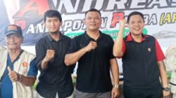 Sosper di Pulo Brayan Bengkel, Pandapotan Purba Tampung Langsung Keluhan Warga