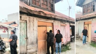 Tim URC Polresta Deli Serdang Tindaklanjuti Laporan Dugaan Judi Tembak Ikan di Tanjung Morawa
